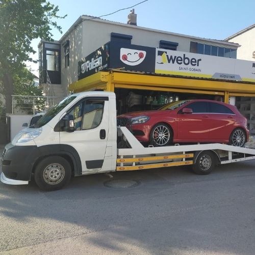 Balçova Yol Yardım Resim Galerisi