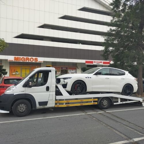 Balçova Yakın Oto Çekici Resim Galerisi