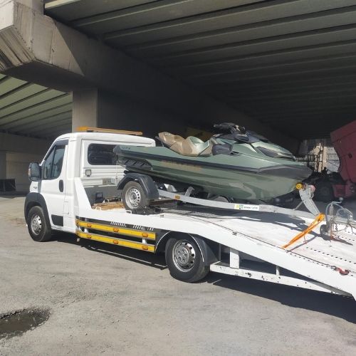 Balçova Yol Yardım Resim Galerisi