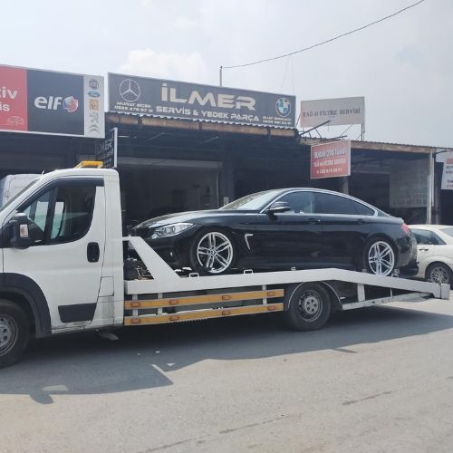 Balçova çevresinde hangi firma yol yardım hizmeti sağlıyor? Resim Galerisi