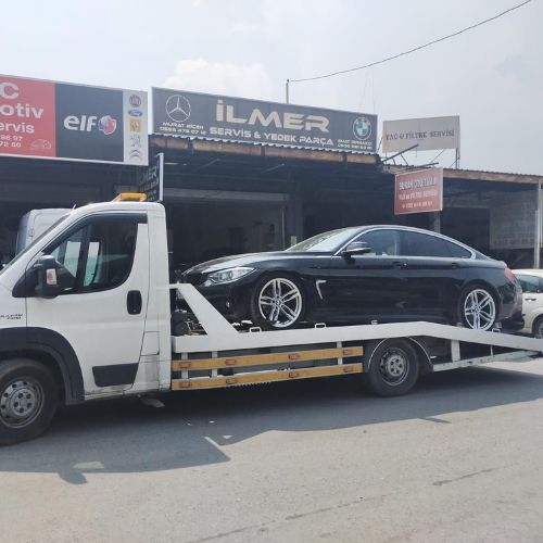 Balçova ' da Güvenilir Oto Çekici Firması? Resim Galerisi