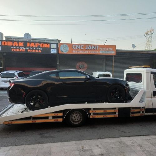 Balçova Yakın Oto Çekici