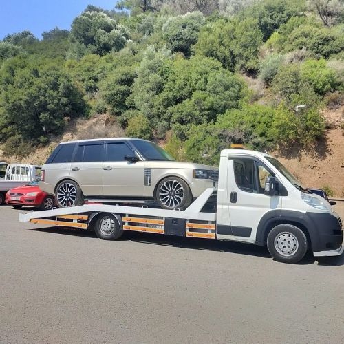 Balçova Acil Oto Çekici